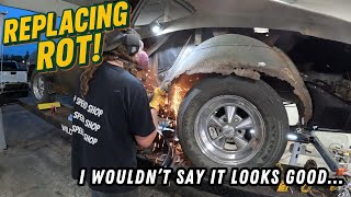 Download Lagu We CUT the Entire Quarter Panel Off This Nova… Now What?! MP3 Download Lagu We CUT the Entire Quarter Panel Off This Nova… Now What?! MP3