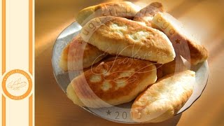 Пирожки без дрожжей, на кефире - Евгения Ковалец - Угости Ближнего # 108 Пирожки без дрожжей, на кефире - Евгения Ковалец - Угости Ближнего # 108