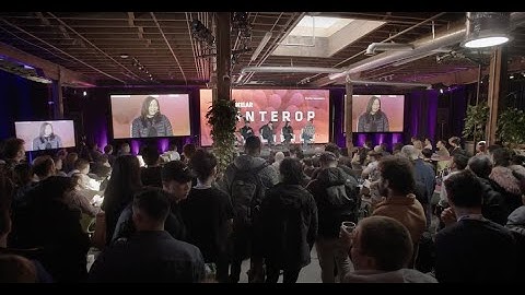 Interop Summit 2023 Highlight Reel