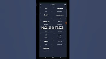 How to Download & Import Fonts on alight motion android. #alightmotion #tutorial #android #font