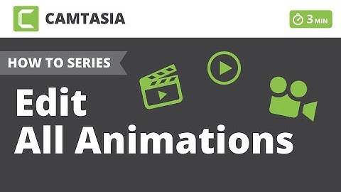 Camtasia - Edit All Animations - Alex Mitts - MittsTech