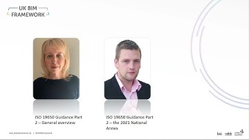 BS EN ISO 19650 Guidance Part 2 Presentation