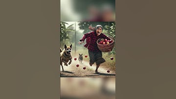 bà tám đi ăn trộm táo #chatgpt #ai #aivietnam