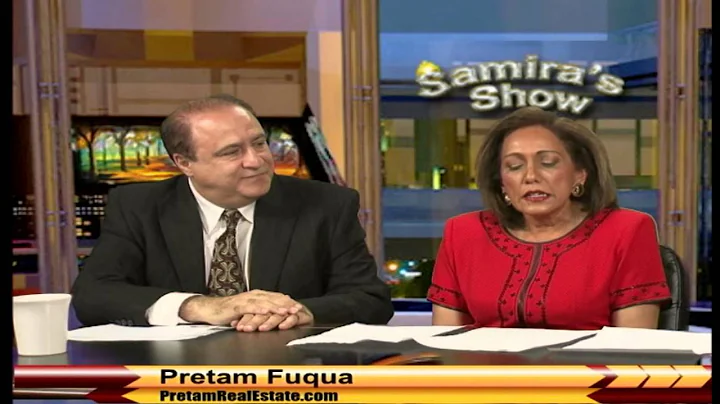 Samira's Show with  Pretam Fuqua Real Estate Exper...