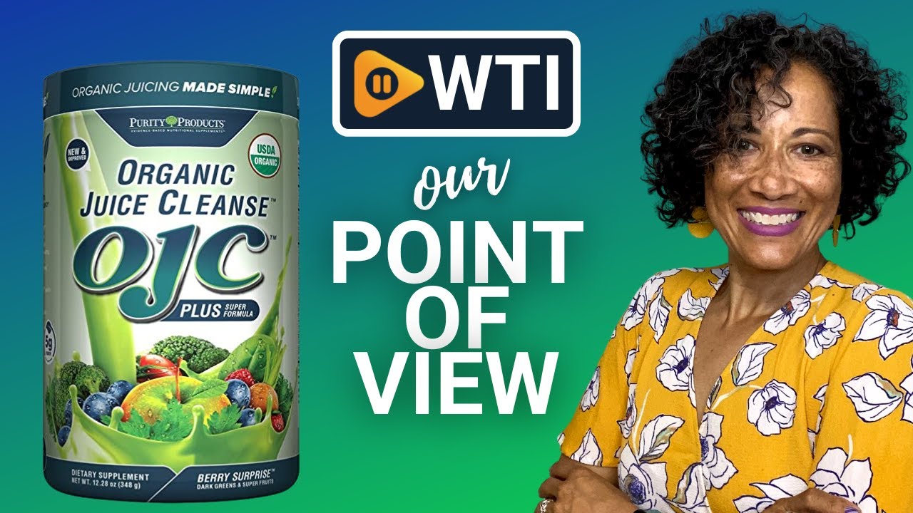 Purity Products Veggies & Fruit Powder | Our Point Of View