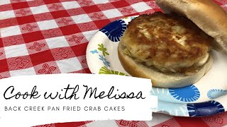 We're rounding out maritime week by bringing you a demo from one of
our most popular booths at the solomons festival! learn how to make
back creek...