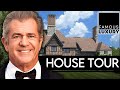 Mel Gibson&#39;s Global Real Estate Empire: Malibu Mansion, Connecticut Estate, and Costa Rica Paradise!