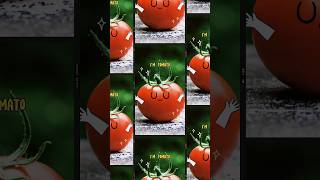 I’m a tomato kids song #kidsvideo