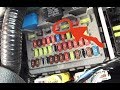 91 Accord Fuse Box Plug