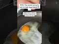 Breakfast ASMR #asmr #foodasmr #foodsounds #eggspectations