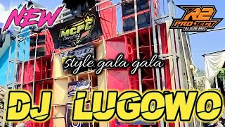 DJ LUGOWO || CHINESE YANG LAGI RAME || BY R2 PROJECT  REMIX