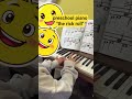 #Imagine if your #preschool had #piano #teachers ? We #make that a #reality ! #pipsqueak #partners