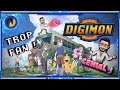 Digimon  mon amour pour la franchise 