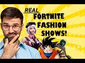 Playing fortnite fashion show live thatdudexd fortnite fortnitefashionshow