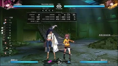 UNI 2 Yuzuriha 2A Starter w/ 5C Confirm