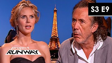 Project Runway | Season 3 Episode 9 | Full Episode