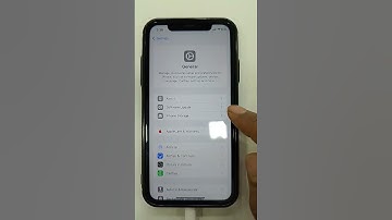 How to check storage in iPhone |