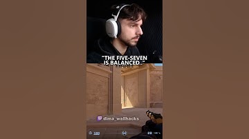 THIS WEAPON IS BROKEN IN CS2...