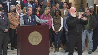 Georgia election law: Backlash and battles continue