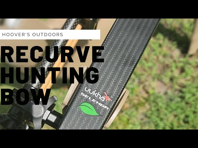 Tbow IFL Hunting recurve 