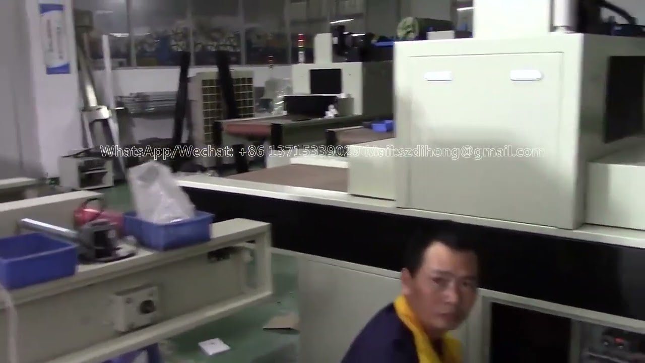 UV curing machine customization, high-power tunnel furnace, LED light curing machine