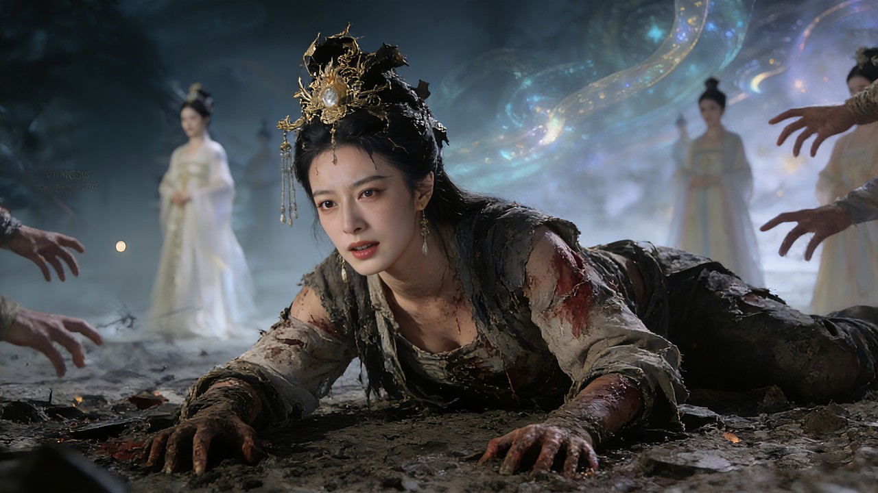 🔥Mula rurok bumagsak?｜Nagising na may bagong buhay