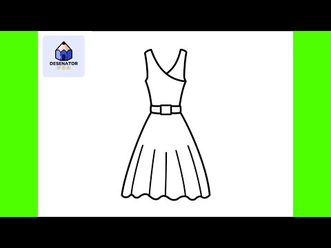 Video: Cum să faci o rochie simplă (cu imagini)