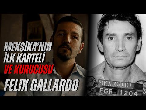 Guadalajara Karteli - Meksika Kartellerinin Atası & Narcos Mexico&rsquo;nun Gerçek Öyküsü