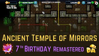 Ancient Temple of Mirrors - #1 7th Birthday Remastered - Diggy's Adventure screenshot 2