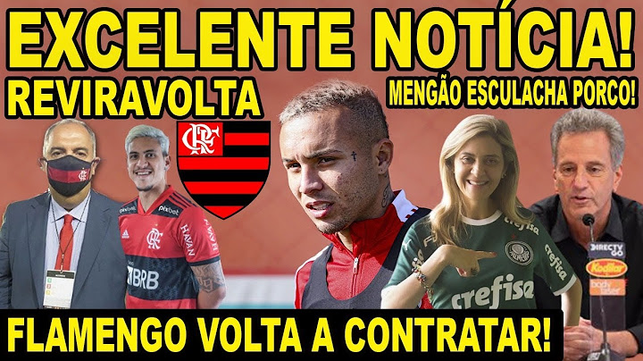 EXCELENTE NOTÍCIA NO FLAMENGO! PAULO SOUSA MUDA DECISÃO! MENGÃO ESCULACHA O PALMEIRAS! PROGRAMAÇÃO!