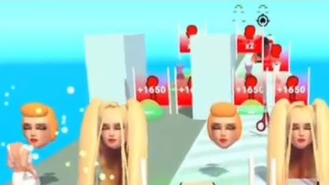 Build a Queen 👸🏻 Gameplay iOS Android | Game Play 2025 Birds Sound