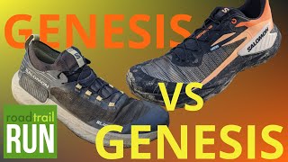 Salomon GENESIS vs S/LAB GENESIS - Just as Good???