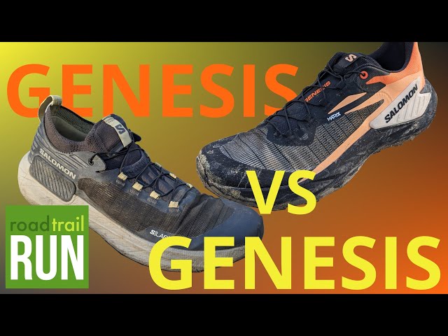 Salomon GENESIS vs S/LAB GENESIS - Just as Good??? class=