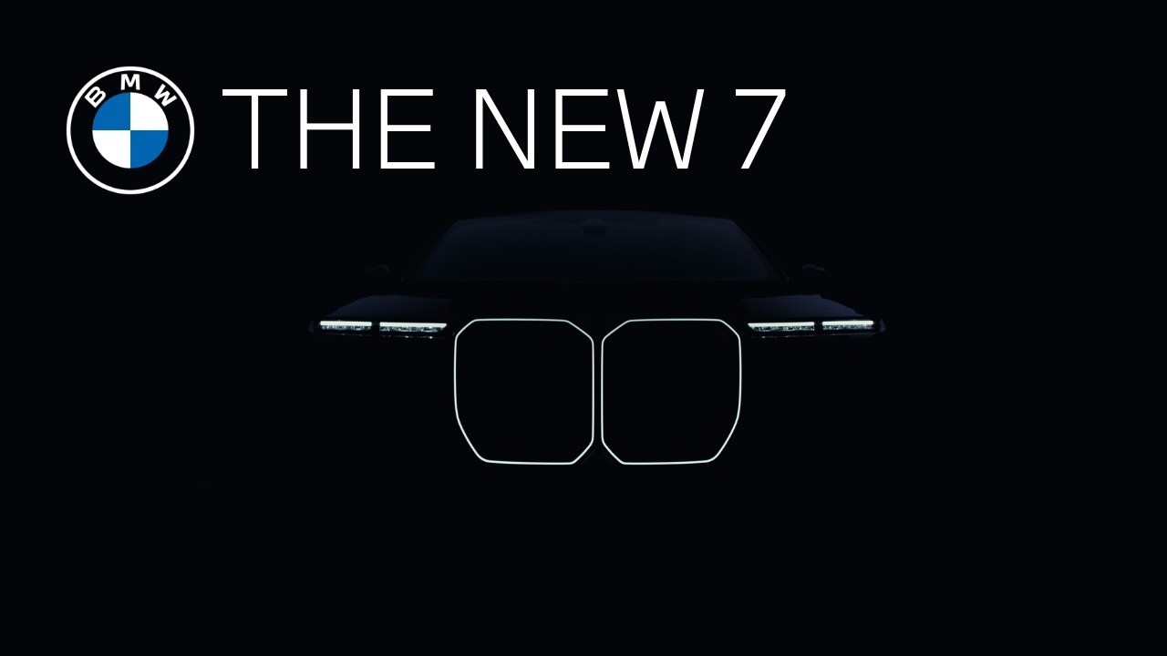 Primeiras Impressões da Nova BMW Série 7