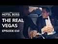A Day in Vegas, A Night Out with Matt Goss | The Hotel Boss Vlog 010
