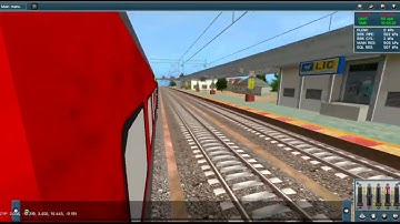 West Central Railway V1 : Trainz Simulator New Route | Credit Goes to GujratiJi | NGD-KT-SWM-JP