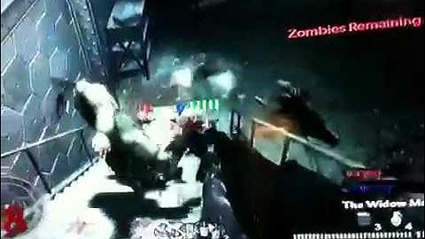 COD WaW | Modded Zombies Mod Menu!