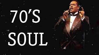 70s SOUL | Luther Vandross, Teddy Pendergrass, Isley Brothers, The OJays | The Very Best Of SOUL