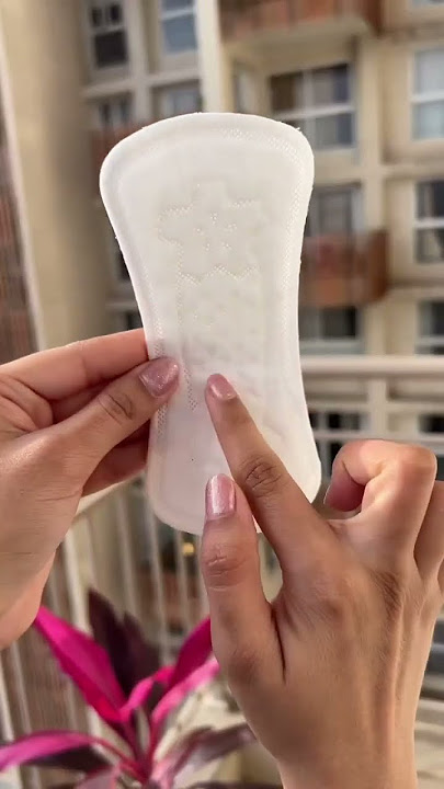 Difference between Panty Liners & Sanitary Pads | What are Panty Liners Used For | Period Care