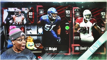 OVER 2 MILLION COINS IN PACKS FOR LIMITED EDITION PLAYERS! MADDEN 18 ULTIMATE TEAM