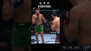 Clash of Power: Magomed Ankalaev VS Johnny Walker