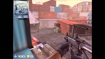 Facebook Games | Contract Wars | #1 | 3 K/D!