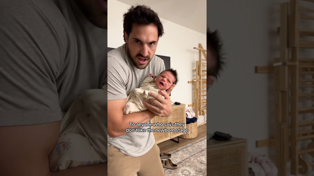 To anyone who doesn’t like the newborn stage 