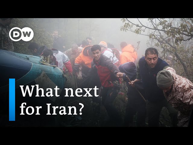 What to expect from Iran after death of Raisi | DW News class=