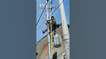 High Voltage Line & Transformer Installation | Power Station Pillar Work | Real Engineering Setup 🔥