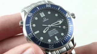 omega 2531.80 production years