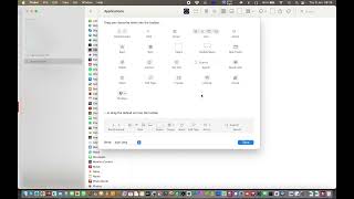 How To Customise Your Mac Finder Toolbar
