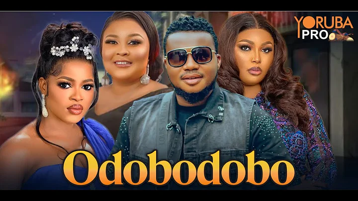ODOBODOBO Latest Yoruba Movie 2025 | Brother Jacob | Ireti Osayemi | Zainab Bakare