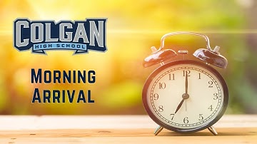 Hybrid Morning Arrival