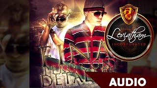 Emciel Ft. Real El Cero 7 - Fina Pero Con Detalles (Audio Oficial) @Leviatham_INC